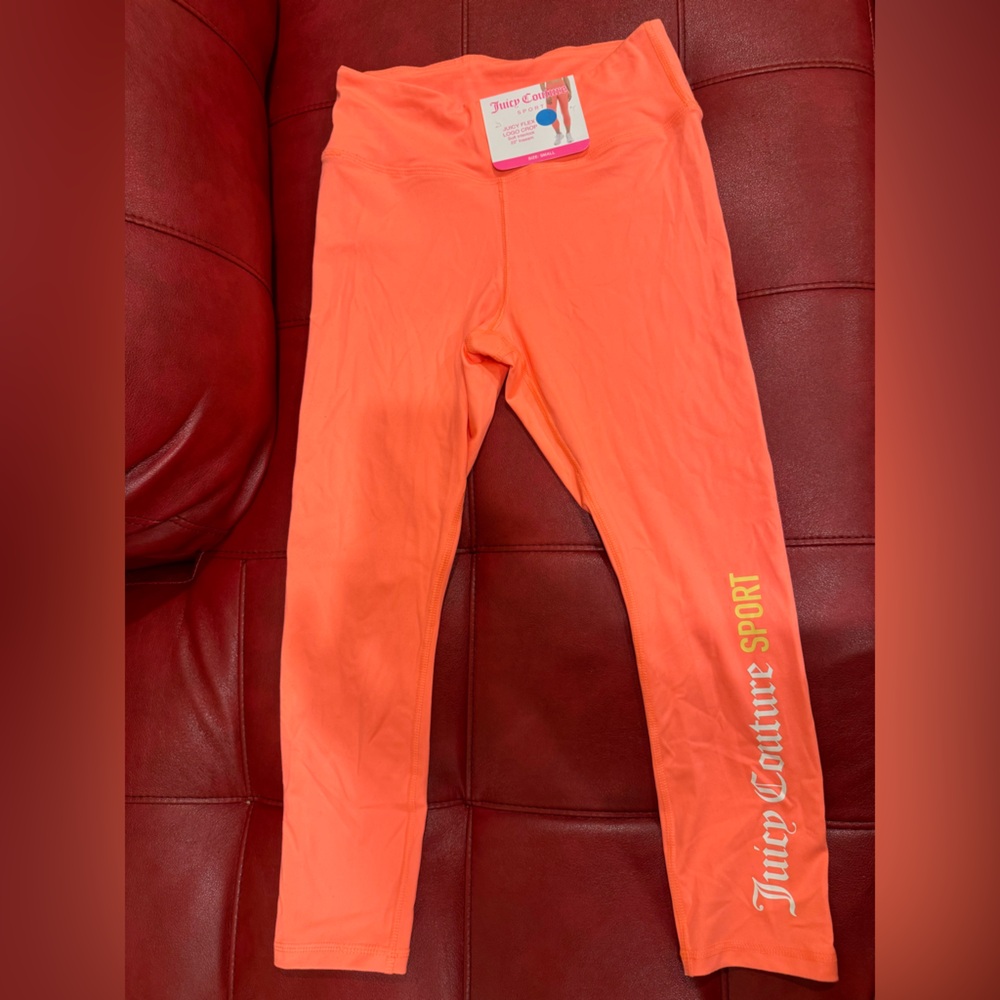 JUICY COUTURE Juicy Flex Sports Leggings